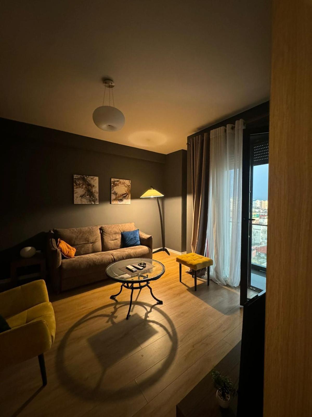 City Rest 21 Tiran Dış mekan fotoğraf