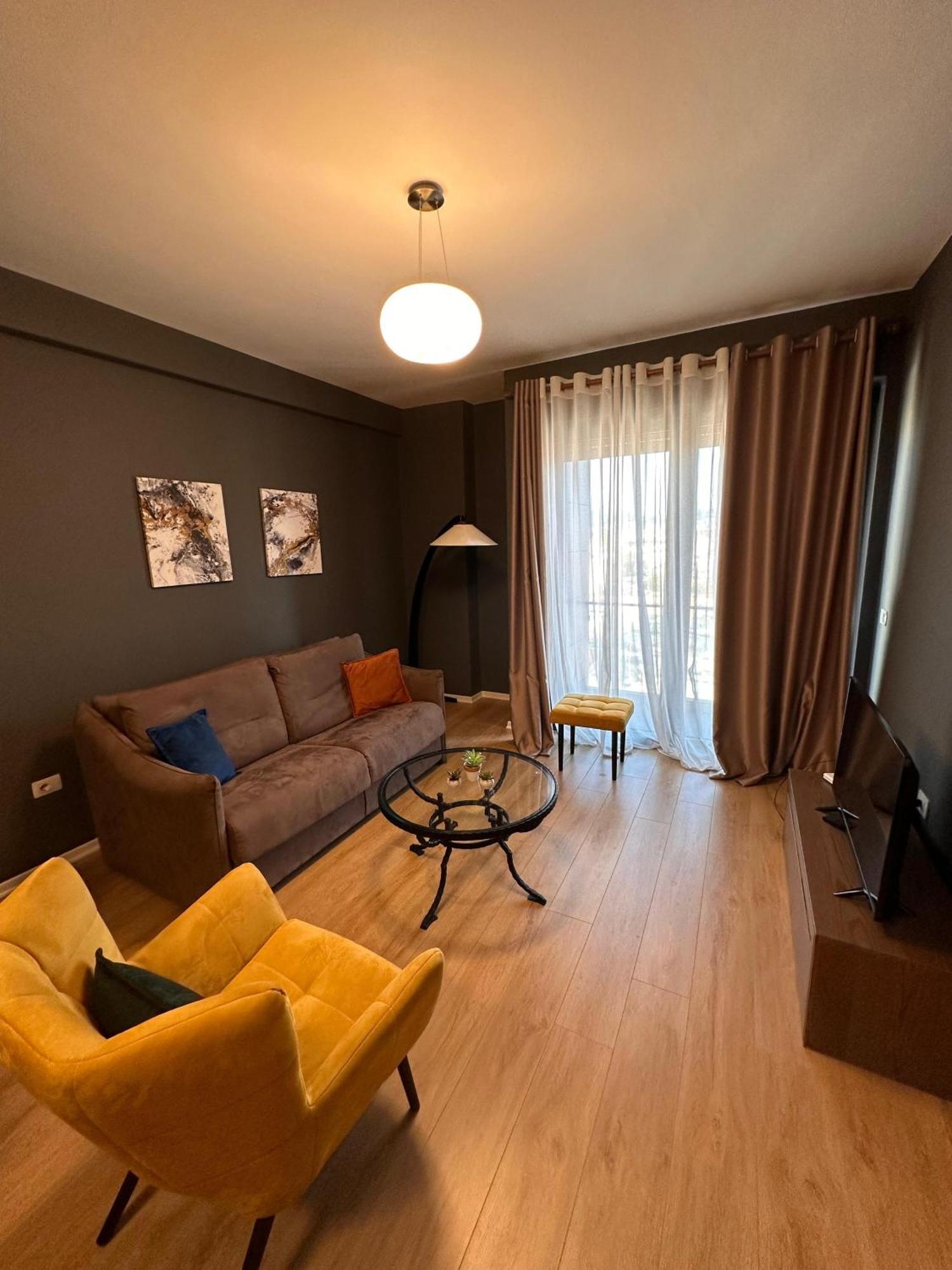City Rest 21 Tiran Dış mekan fotoğraf